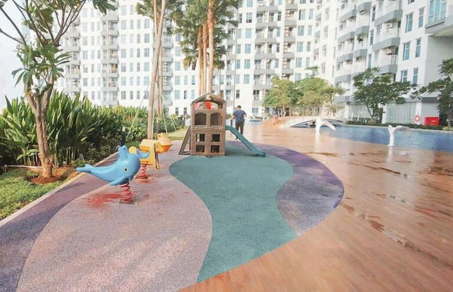 Serene and Tidy Studio at Benson Supermall Mansion Apartment - Photo 15