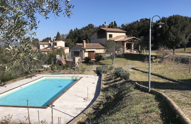 Villa Montegemoli - Foto 11