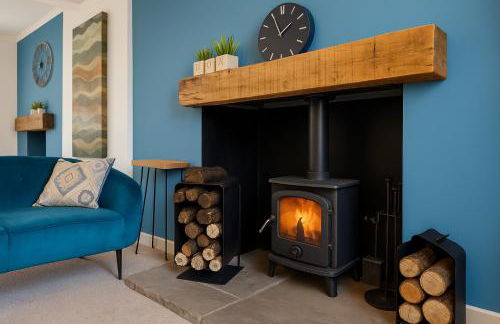 Afan Forest Retreat Trails from the door - Foto 34