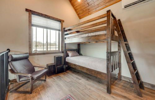 Eagle Viewing and Grill Station James River Retreat - Foto 14