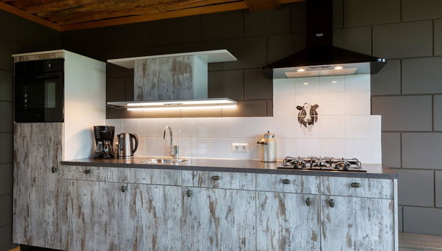 Apartment in Netherlands With Scenic Meadows - Photo 3