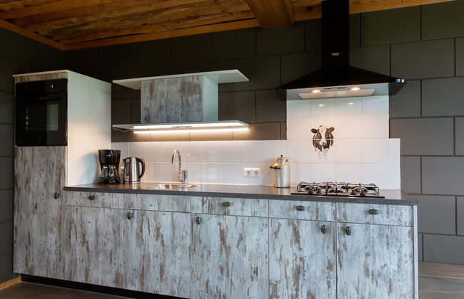 Apartment in Netherlands With Scenic Meadows - Foto 3