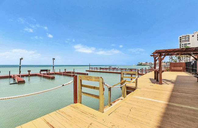 Bayfront Condo With Water View & Boat Slips! - Foto 30