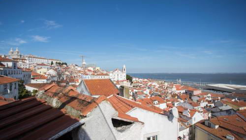 Alfama Loft Studio Loft Apartment w/ River View - by LU Holidays - Foto 3