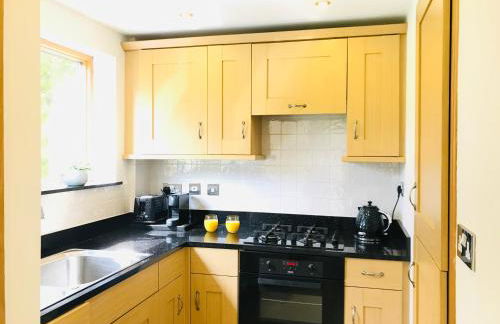 Luxury, private, secure self-contained Coach House, near Wythall and close to the NEC - Foto 26