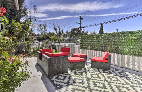 Peaceful Petaluma Getaway with Deck and Grill! - Foto 24