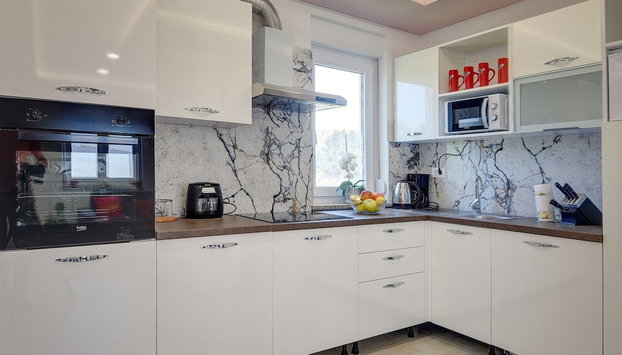 Apartment in Croatia Near Stunning Coastline - Foto 5, Cocina privada