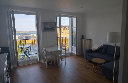 Vue mer et la plage à pied à 1 minute ! - Foto 1