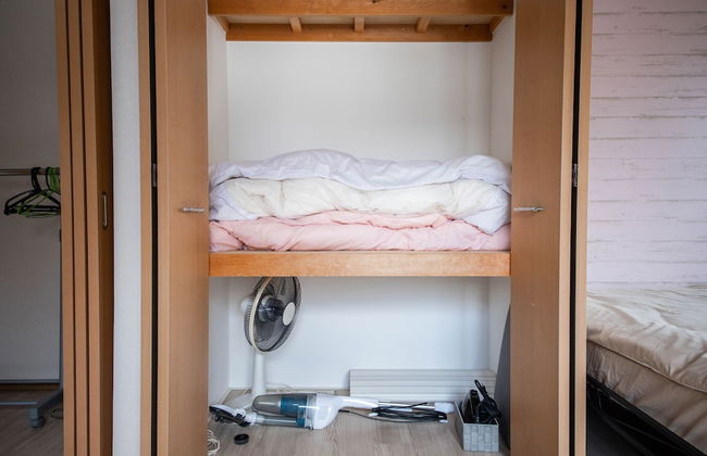 SUMIYOSHI HOUSE ROOMA - Photo 14