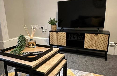 Trendy West End Apartment, Glasgow - Foto 1