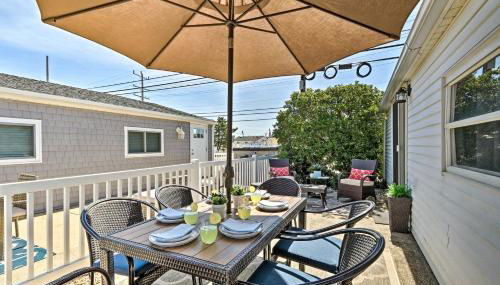 Beachy Lavallette Cottage with Outdoor Shower, Patio - Foto 2