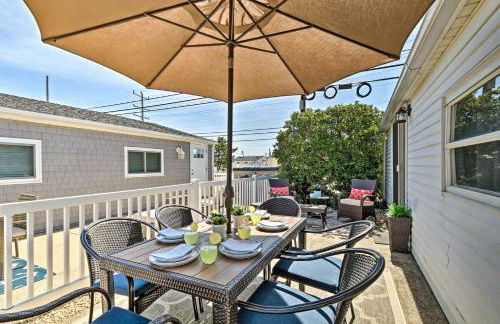 Beachy Lavallette Cottage with Outdoor Shower, Patio - Foto 2