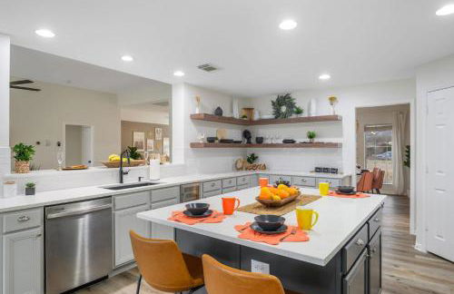 Lake Marble Falls Waterfront, House, Wet Slip, Huge Yard - Foto 9