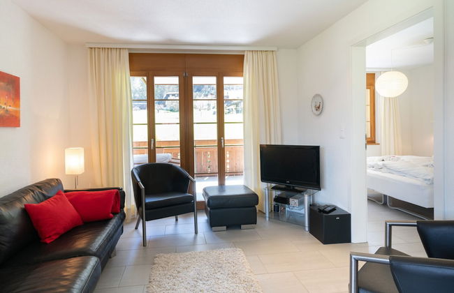 Chalet Apartments Iseltwald - Foto 8