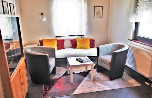 Ferienwohnung Seidenfaden - Foto 13