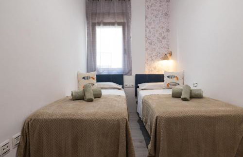 Apartamento Agua Gibralfaro Centro con Piscina - Foto 6