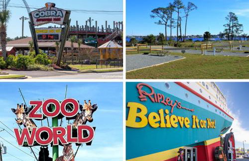 Peaceful Lydia Hide-O-Way - New Pool & Near Beach, Breakfast, Spa & Go-Karts! - Foto 51