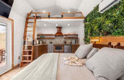 Romantic Luxury Retreat hot cold pool & sauna - Foto 3