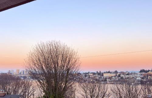 3 bedrooms Fantastic Lake Union and Skyline View in Queen Anne - Foto 12