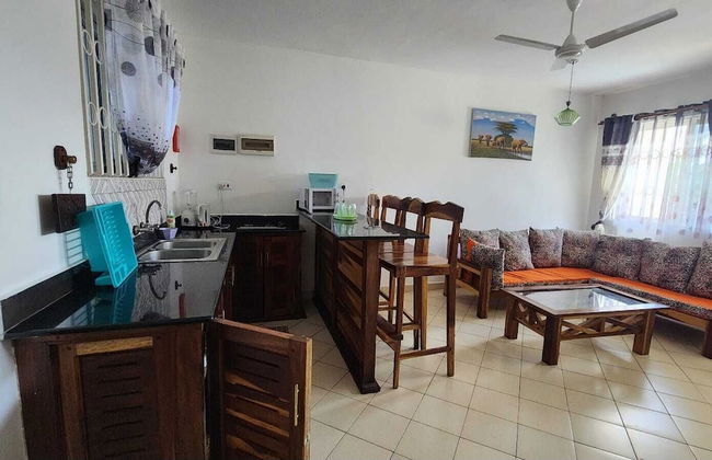 Lux Suites Diani Airstrip Villas - Foto 7