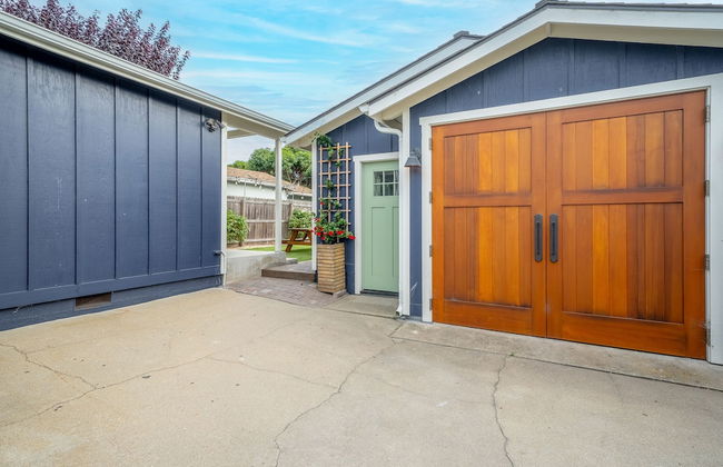 Charming 2 BDR Seaside Cottage 5 Min to Beach! - Foto 42