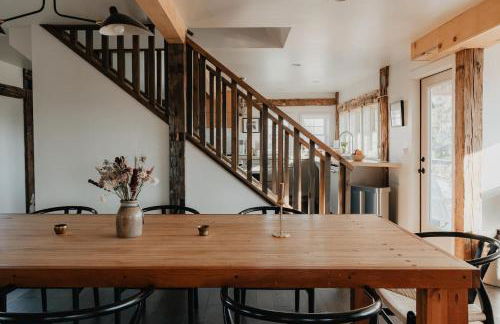 Luxe Gabel Farmhouse Fire Pit & Country Views - Foto 15