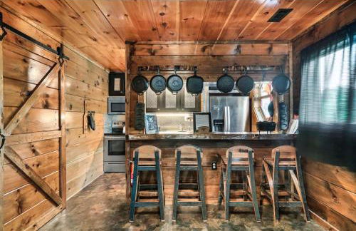 Hideout Haven Hot Tub Private Pool - Foto 9