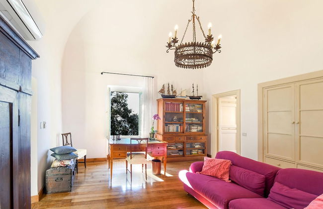 Villa Alma in Massa Lubrense - Foto 13