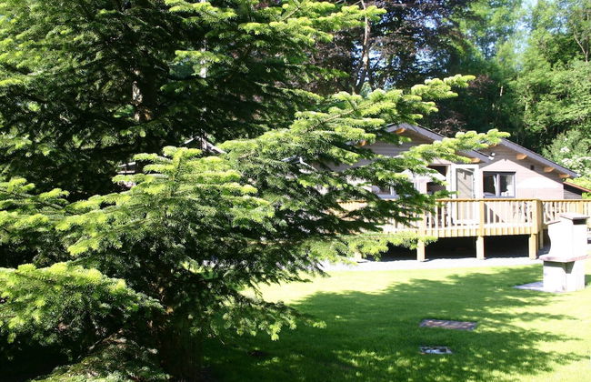 Scenic Chalet in Vieuxville With Terrace - Photo 71