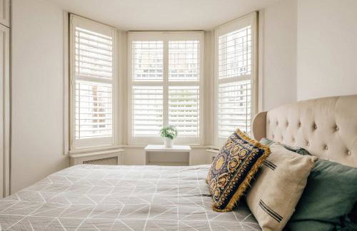 Garden Flat in Kensington - Foto 21
