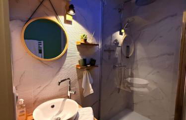 Evasion à deux - Spa privatif - Photo 7