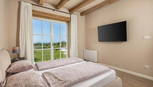 Villa Zelena with Panoramic Seaview and big Pool - Foto 5