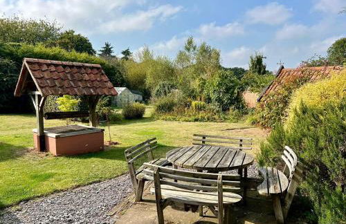 The Old Cottage - Sudbourne, near Orford - Foto 9