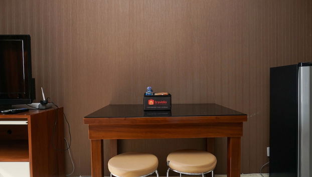 Servicio de comidas en la habitación