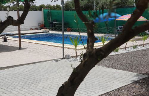 Oasis Pool in the Desert BBQ and Garden - Foto 32