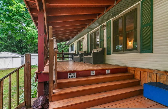 Lakeside Getaway pet Friendly - Foto 69