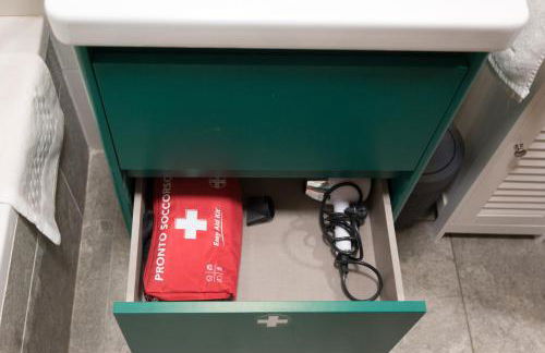 Chez Umbus, centrale e immerso nel verde, grande terrazzo - Foto 52