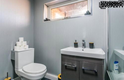 2 Bedroom Flat in NE5, Parking, Group-Friendly, Sleeps 3, WIFI - Foto 21