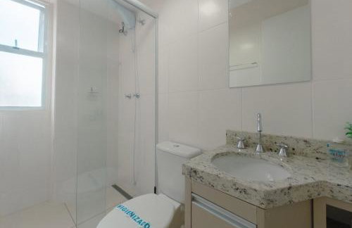 Apartamento Aconchegando com WI-FI - Foto 24