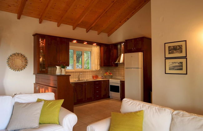 Kastanida House in Anemogiannatika - Foto 4