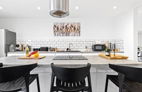 City centre Penthouse - Weekend Getaway - Foto 27