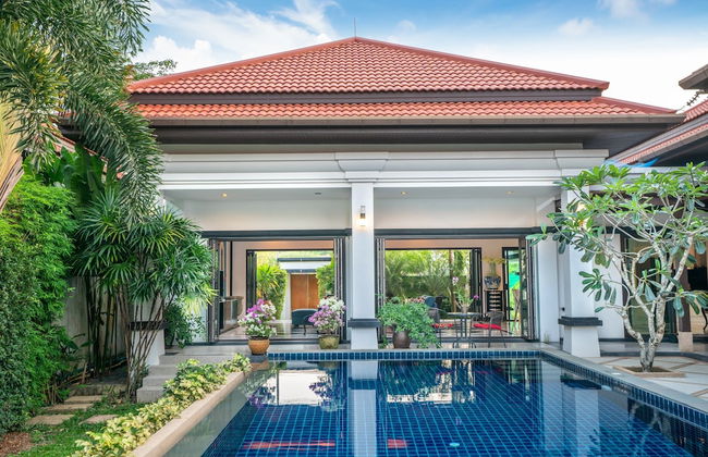 Jewels Villas Phuket - Foto 14