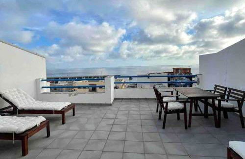 BLUE PENTHOUSE-Views of the Sea of Las Calmas, La Restinga - Foto 4