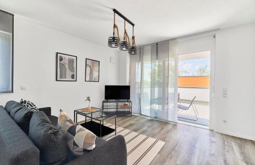 ELA Apartments Mannheim - Foto 44