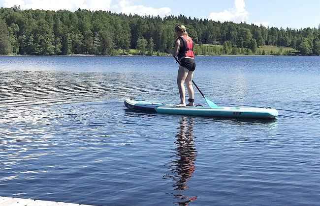 4 Person Holiday Home in Mullhyttan - Foto 9