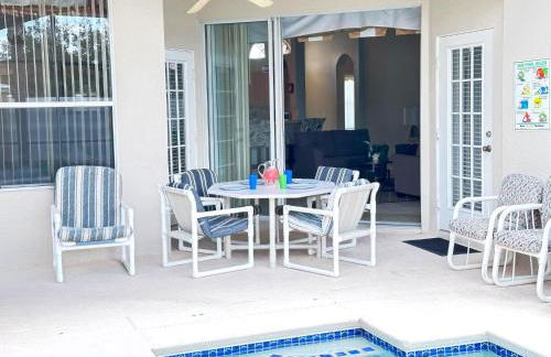 4 beds pool and spa home with game room Calabay - Foto 25