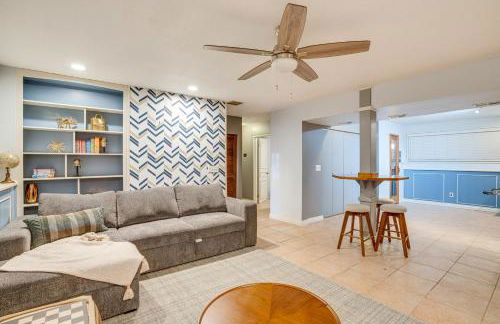 Luxe Redmond Family Home Sauna, Solarium and Creek - Foto 24