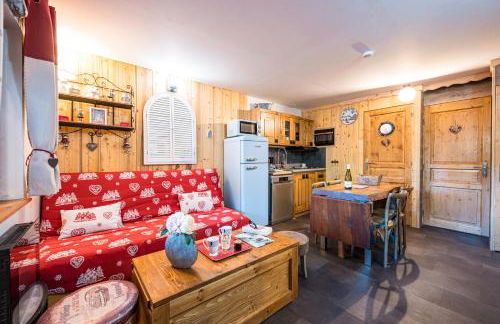 Bas De Chalet Lout'Chi Valfréjus - Foto 6