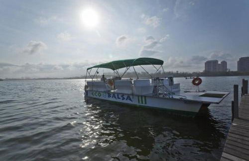 Barra Premium-Flat 1203-3 Piscina, Academia, Praia até 4 hóspedes - Foto 68