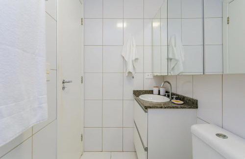 Ed. Ilha de Kynaros | Conforto e Praticidade no Bairro Novo Mundo | Gonzaga Stays - Foto 36